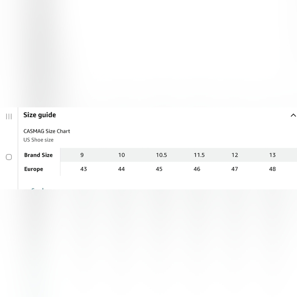 CASMAG Men's Casual Cloth Shoes Canvas Slip on Loafers Size 48 (US 13) - Picture 7 of 8